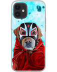'El Luchador' Personalized Phone Case