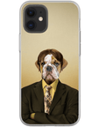 'Dwight Woofer' Personalized Phone Case