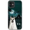 Load image into Gallery viewer, &#39;The Ghost&#39; Personalized Phone Case