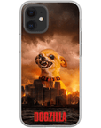 'Dogzilla' Personalized Phone Case