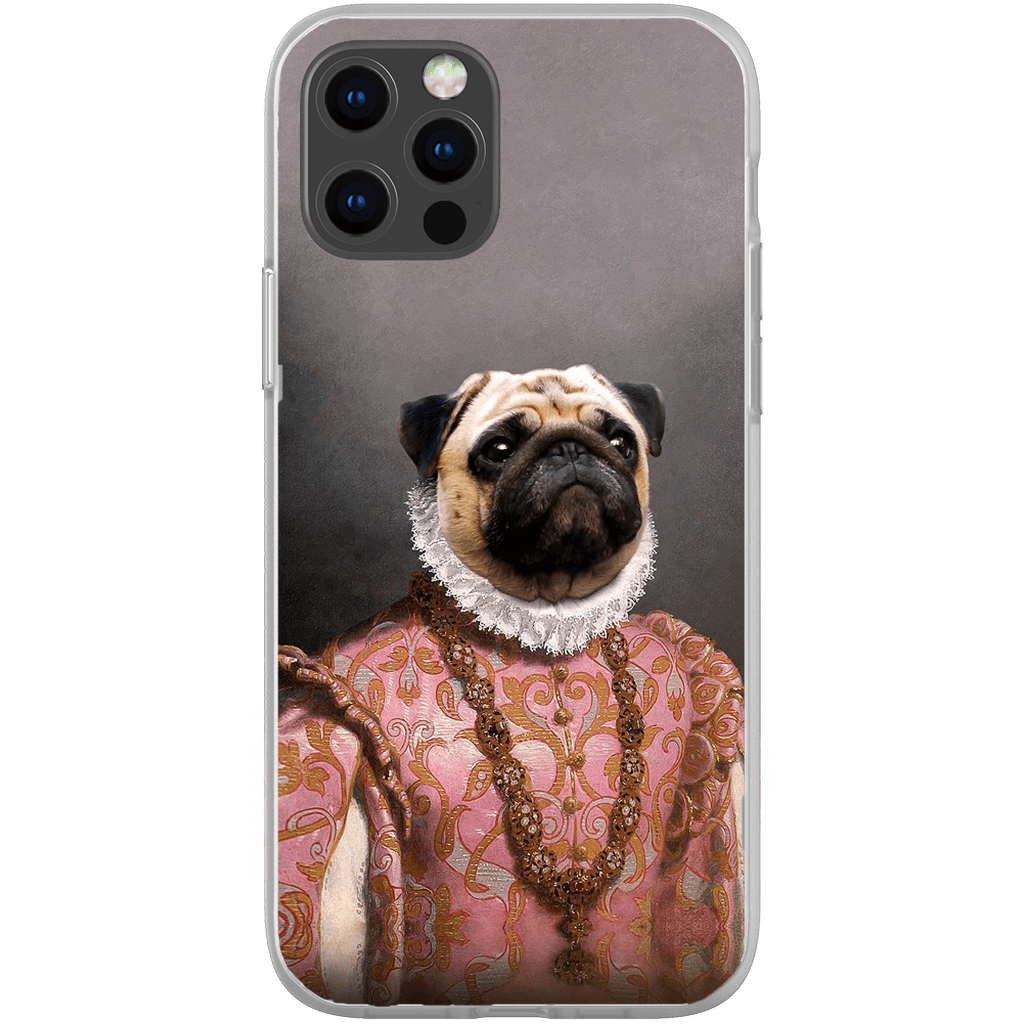 &#39;The Archduchess&#39; Personalized Phone Case
