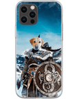 'Viking Warrior' Personalized Phone Case