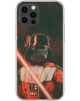 'Darth Woofer' Personalized Phone Case