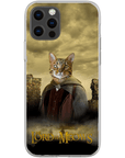 'Lord Of The Meows' Personalized Phone Case