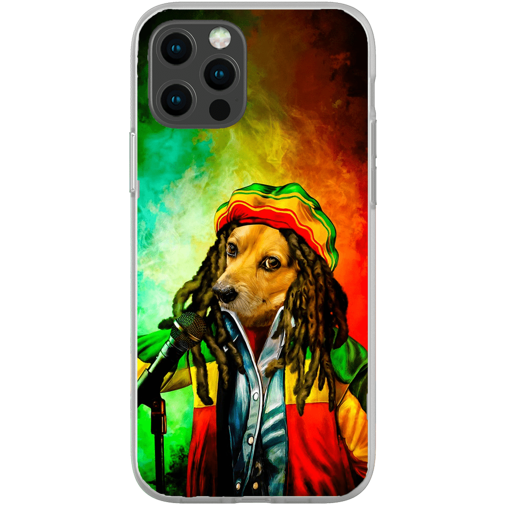 &#39;Dog Marley&#39; Personalized Phone Case