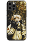 'Dogbuster' Personalized Phone Case