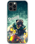 'Green Bay Doggos' Personalized Dog Phone Case