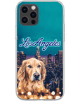 'Doggos of Los Angeles' Personalized Phone Case