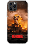 'Dogzilla' Personalized Phone Case