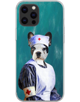 'The Nurse' Personalized Phone Case