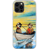 Load image into Gallery viewer, &#39;The Fishermen&#39; Personalized 2 Pet Phone Case