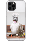 Funda para móvil personalizada 'El Chef'