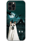 'The Ghost' Personalized Phone Case