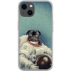 Load image into Gallery viewer, &#39;The Astronaut&#39; Personalized Phone Cases