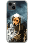 'D.O. Double G' Personalized Dog Phone Case