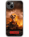 'Dogzilla' Personalized Phone Case