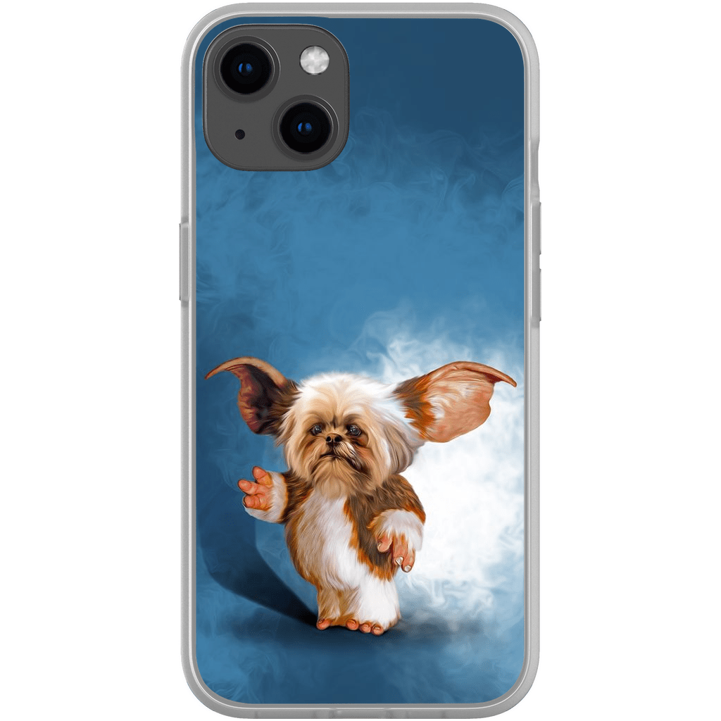 &#39;Gizmo Doggo&#39; Personalized Phone Case
