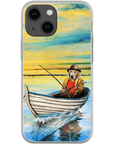 'The Fisherman' Personalized Phone Case