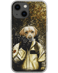 'Dogbuster' Personalized Phone Case