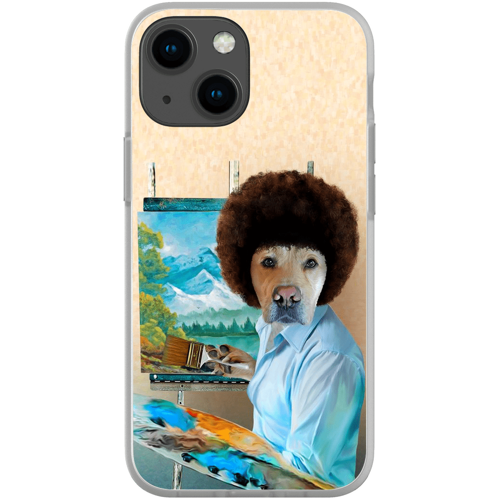 Dogg Ross' Personalized Phone Case – doggovinci Dogg Ross' Personalized Phone Case – doggovinci