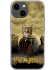 'Lord Of The Meows' Personalized Phone Case