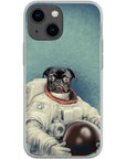 'The Astronaut' Personalized Phone Cases