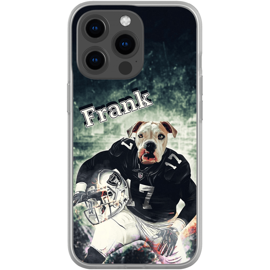 &#39;Oakland Doggos&#39; Personalized Phone Case