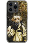 'Dogbuster' Personalized Phone Case