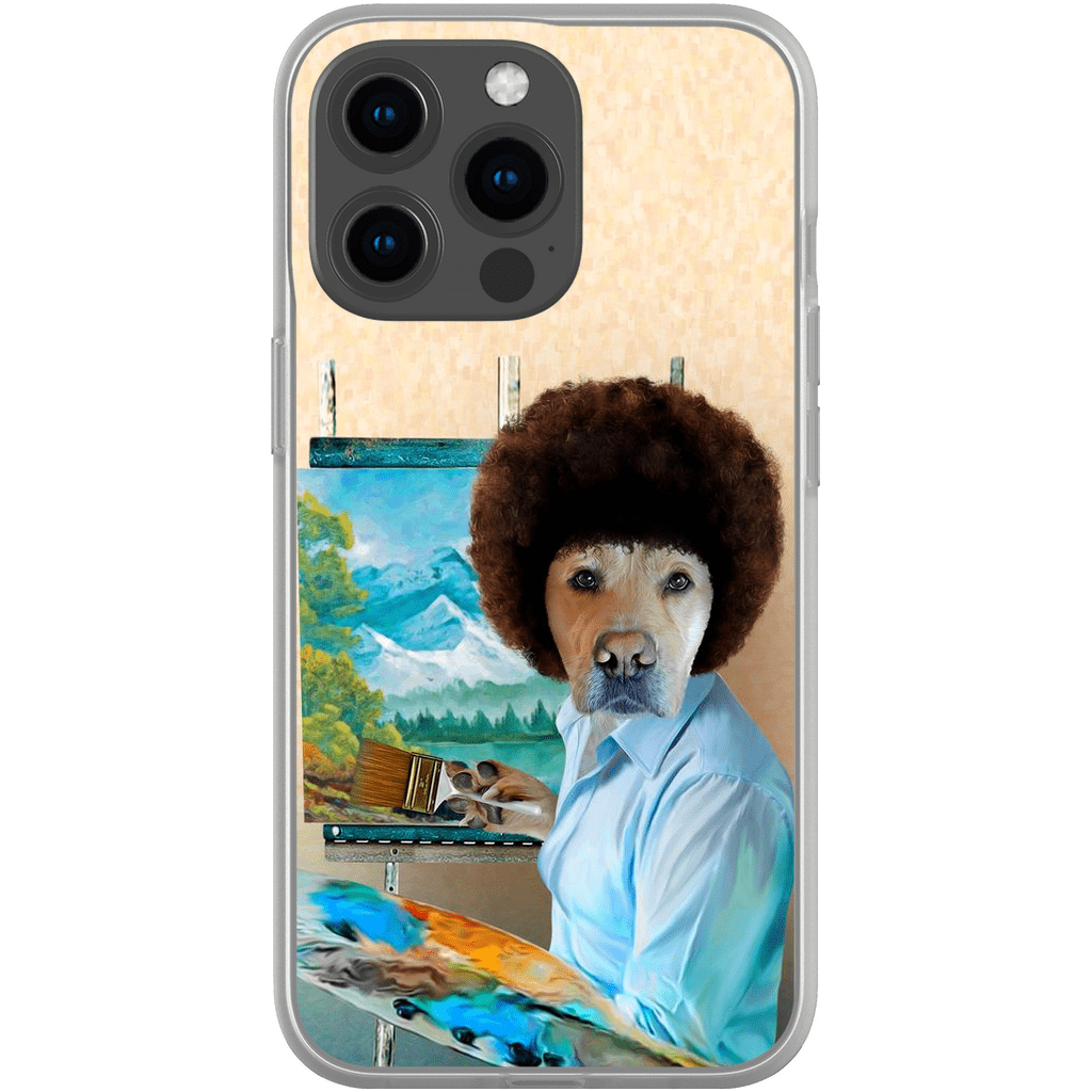&#39;Dogg Ross&#39; Personalized Phone Case
