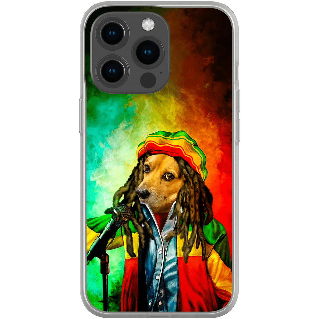 &#39;Dog Marley&#39; Personalized Phone Case