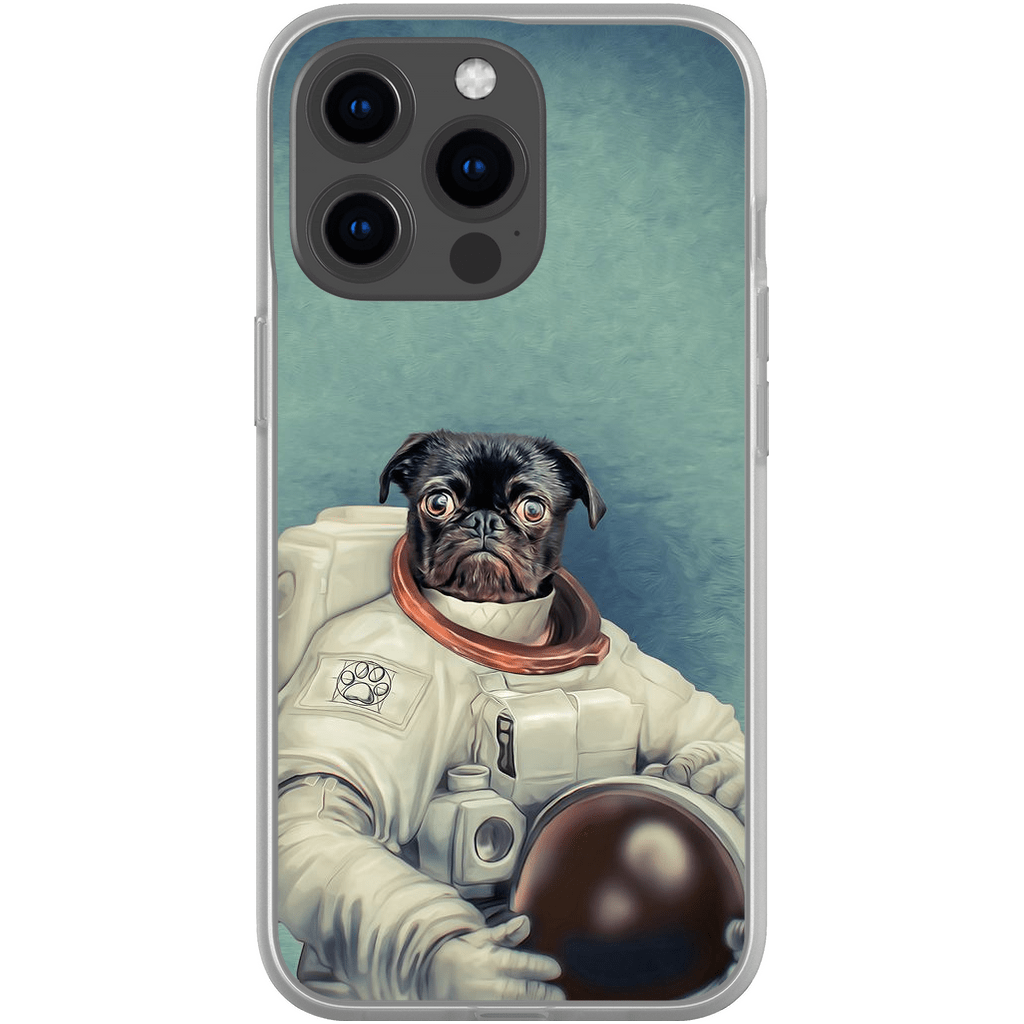 Fundas para móviles personalizadas &#39;El Astronauta&#39;