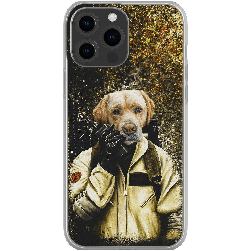 &#39;Dogbuster&#39; Personalized Phone Case