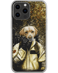 'Dogbuster' Personalized Phone Case