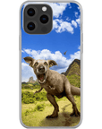 'Pawasaurus Rex' Personalized Phone Case