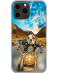 'Harley Wooferson' Personalized Phone Case
