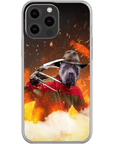 'Freddy Woofer' Personalized Phone Case