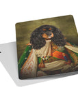 'Prince Doggenheim' Personalized Pet Playing Cards