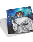 'Princess Leidown' Personalized Pet Playing Cards