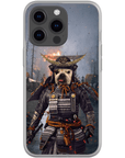 'The Samurai' Personalized Phone Case