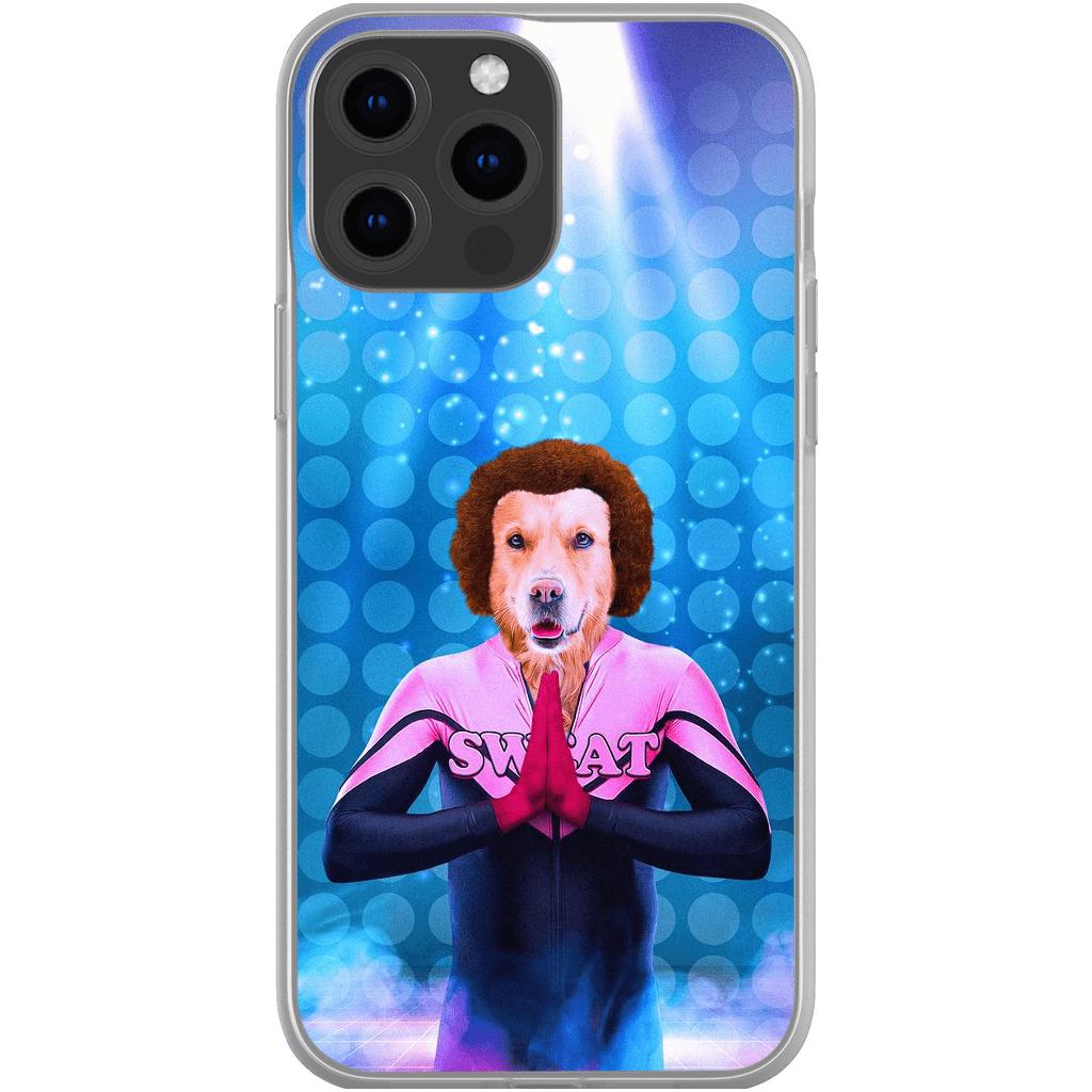 &#39;Woofard Simmons&#39; Personalized Phone Case