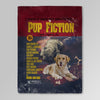 Load image into Gallery viewer, &#39;Pup Fiction&#39; Personalized 2 Pet Blanket