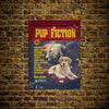 Load image into Gallery viewer, &#39;Pup Fiction&#39; Personalized 2 Pet Poster