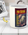 Pup Fiction Custom Pet Mug