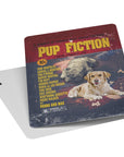 'Pup Fiction' Personalized 2 Pet Playing Cards