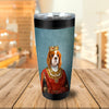 Load image into Gallery viewer, &#39;The Queen&#39; Personalized Tumbler