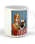 'Queen and Archduchess' Custom 2 Pet Mug