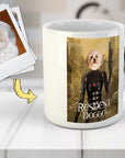'Resident Doggo' Personalized Pet Mug