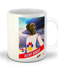 'Ricky Doggy' Personalized Pet Mug