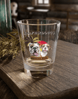 Custom Pet Shot Glasses