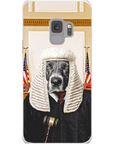 'The Judge' Personalized Phone Case